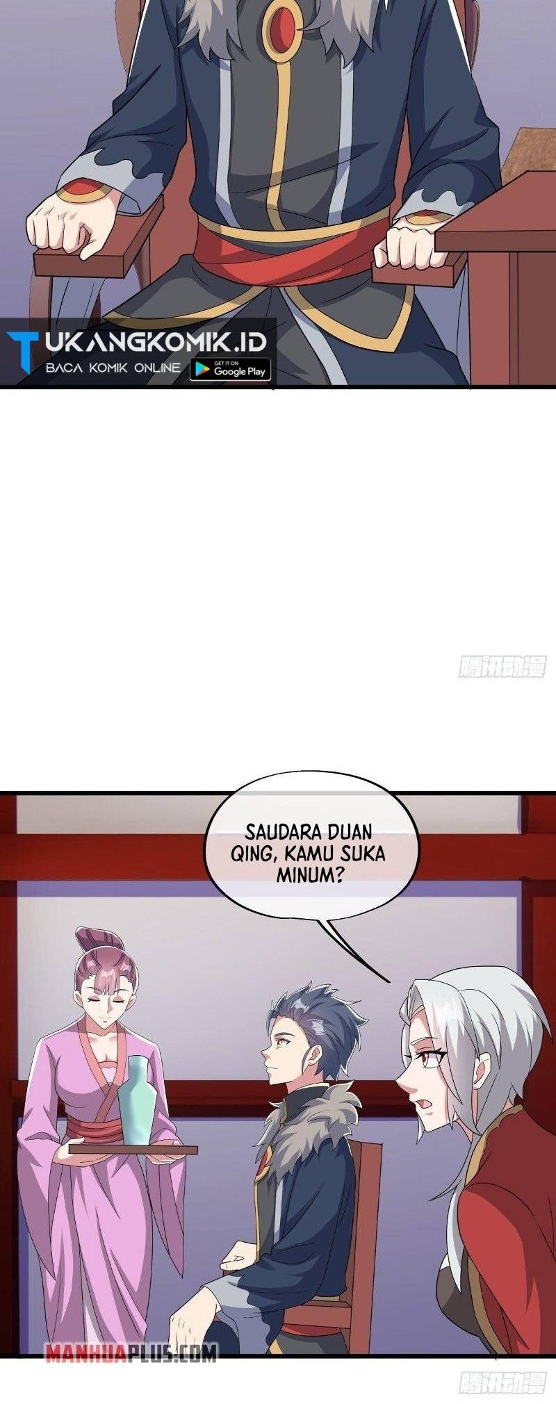 Peerless Soul Chapter 472 - halaman 4