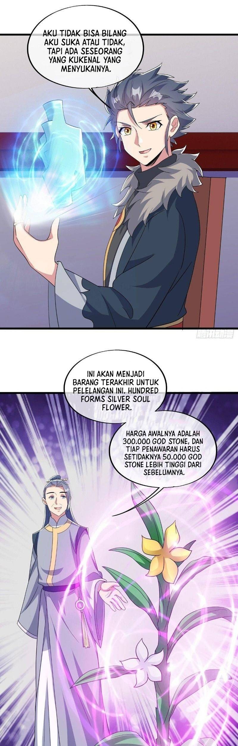 Peerless Soul Chapter 472 - halaman 5