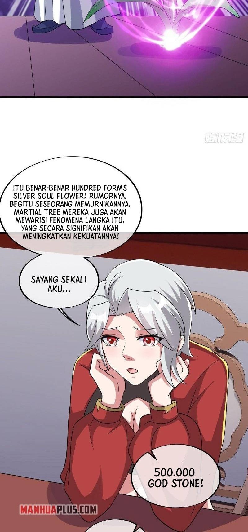 Peerless Soul Chapter 472 - halaman 6