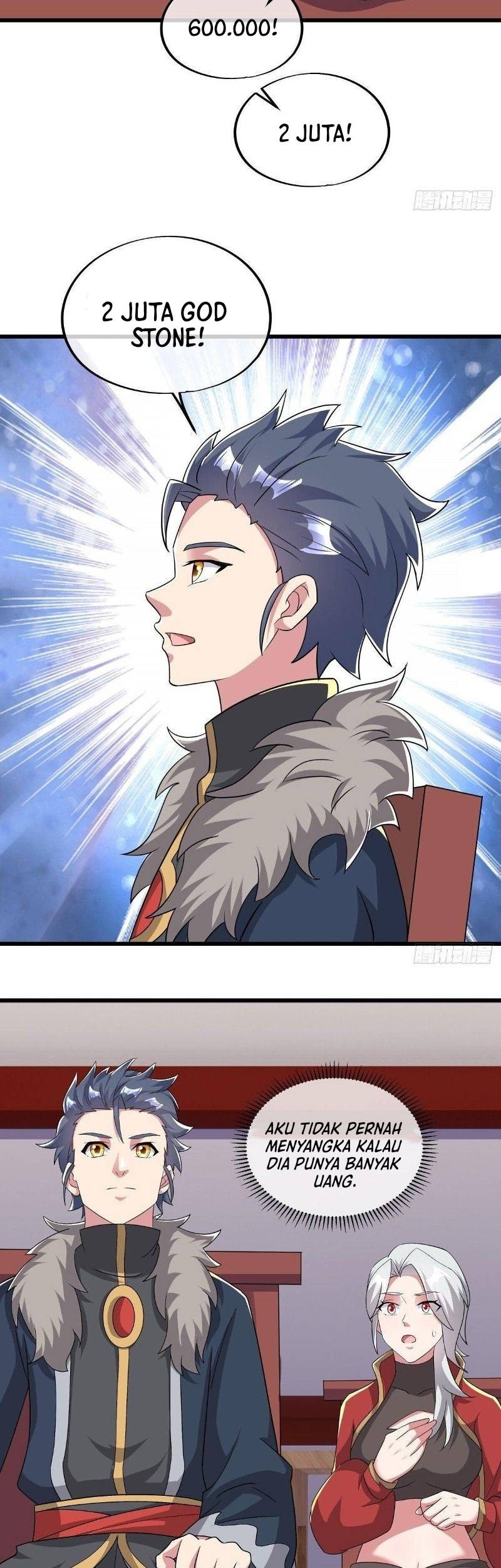 Peerless Soul Chapter 472 - halaman 7
