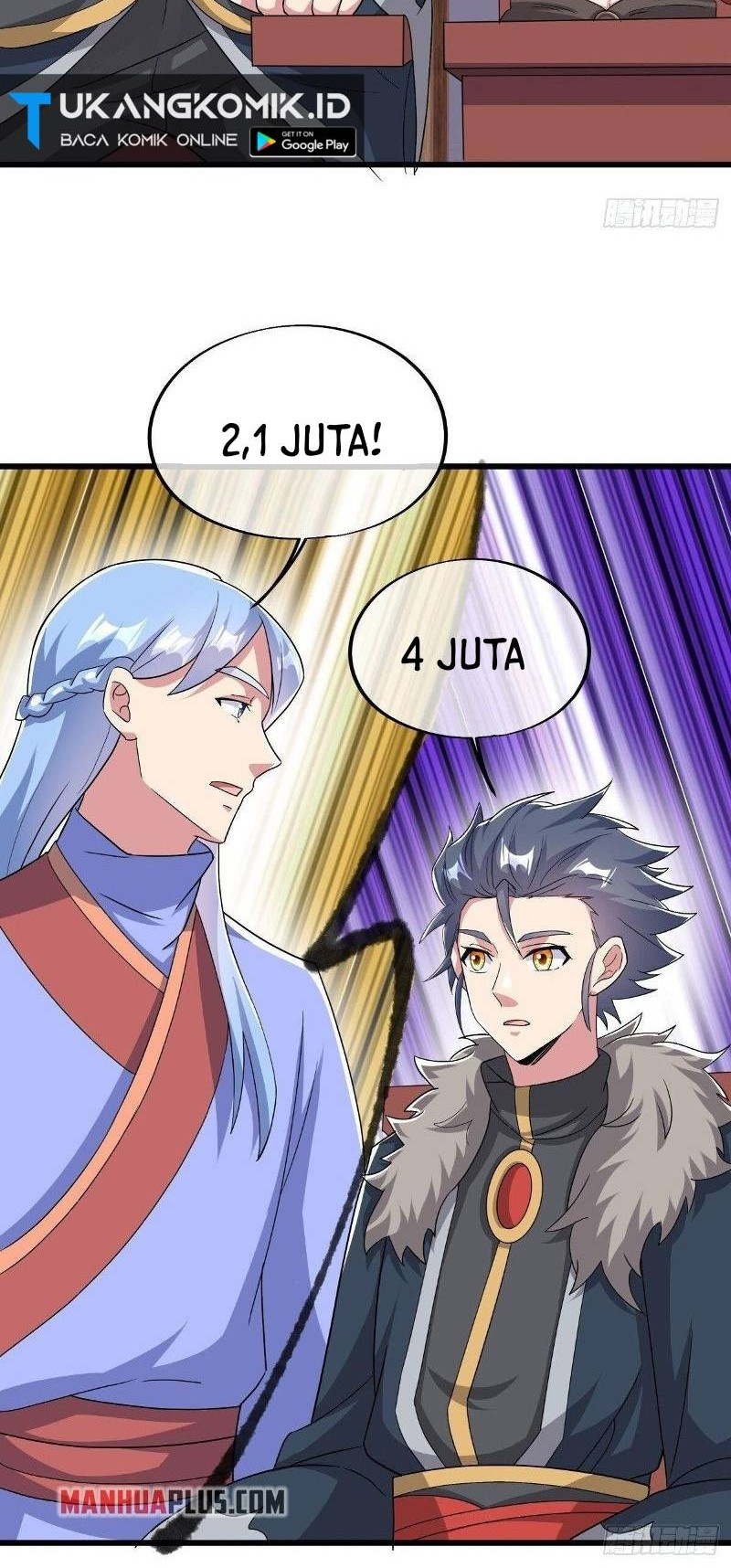 Peerless Soul Chapter 472 - halaman 8