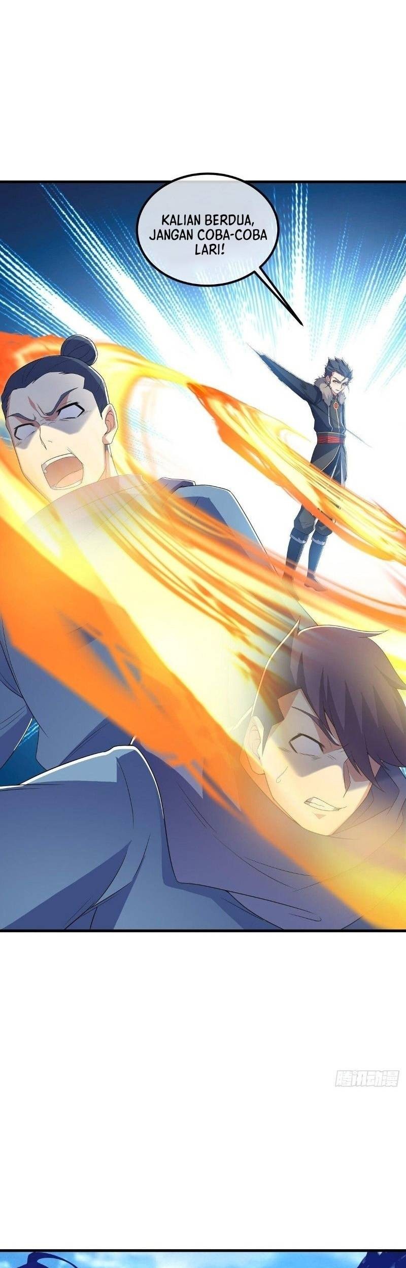 Peerless Soul Chapter 473 - halaman 1
