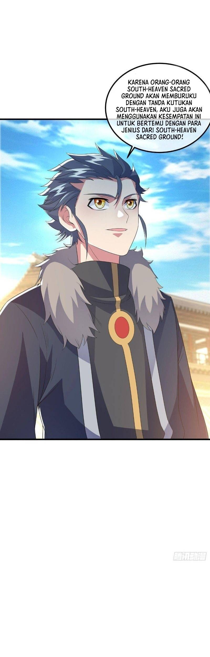 Peerless Soul Chapter 473 - halaman 10
