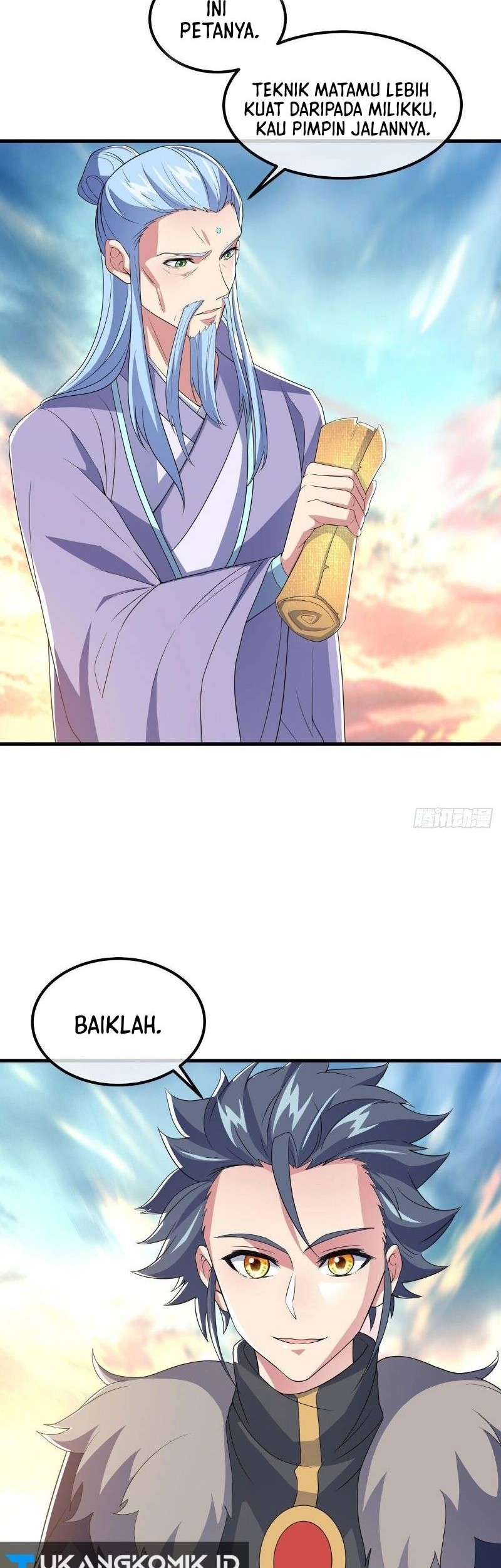 Peerless Soul Chapter 473 - halaman 17