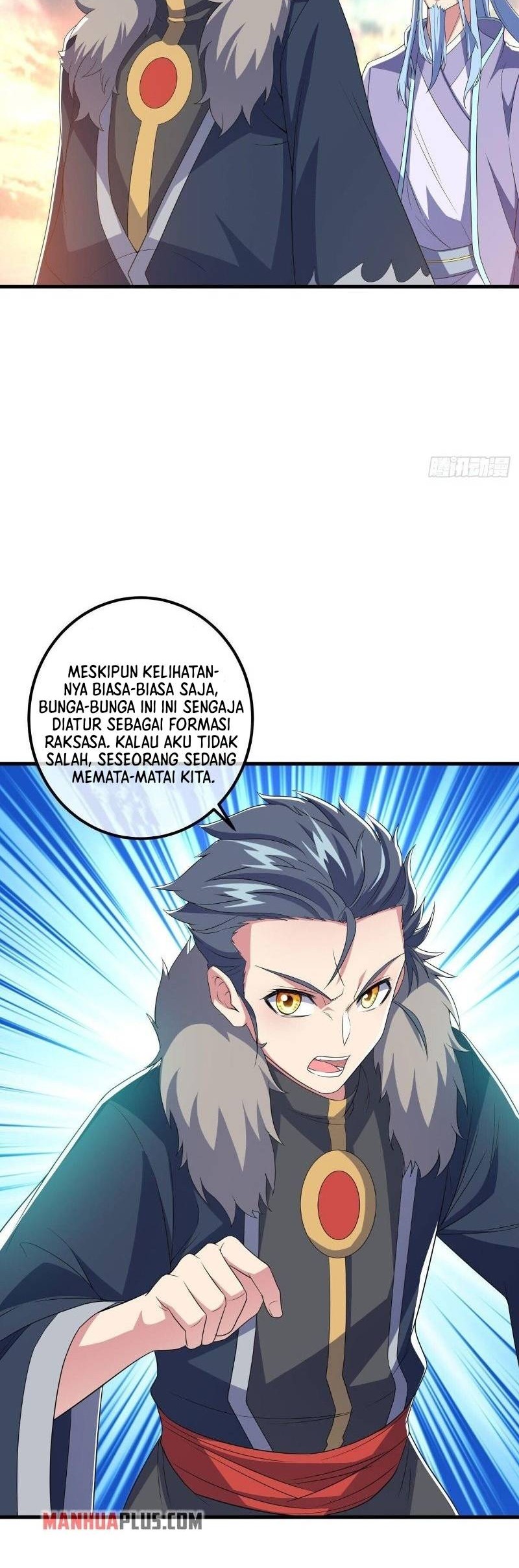Peerless Soul Chapter 473 - halaman 20