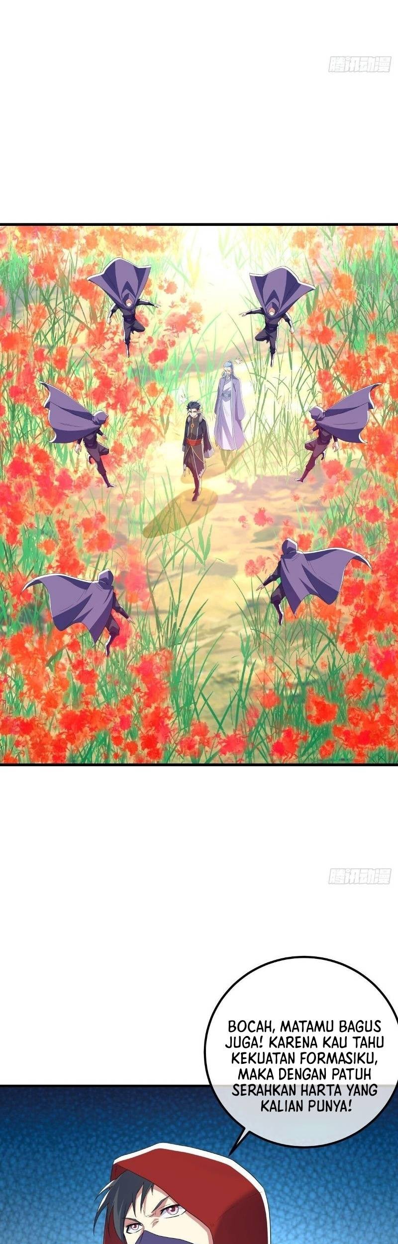 Peerless Soul Chapter 473 - halaman 21