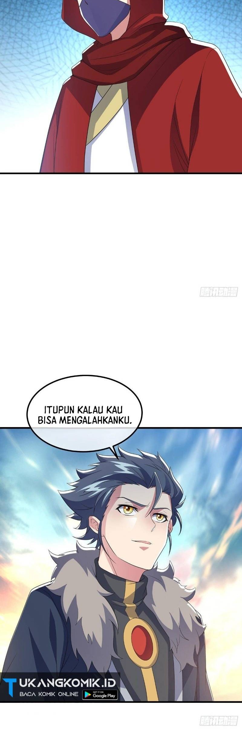Peerless Soul Chapter 473 - halaman 22