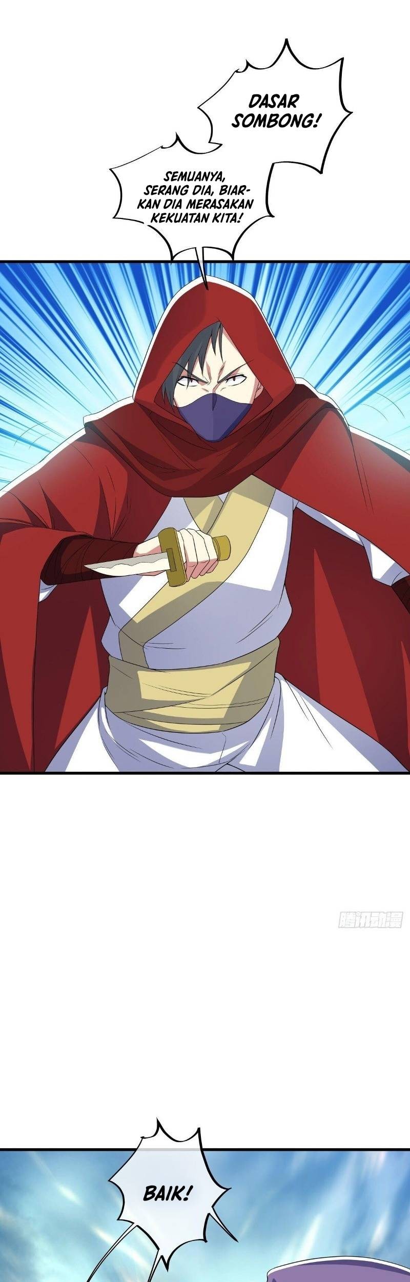 Peerless Soul Chapter 473 - halaman 23