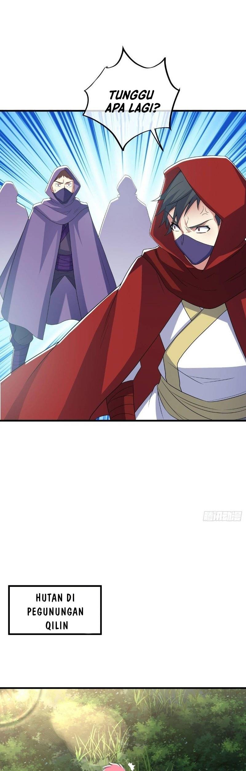Peerless Soul Chapter 473 - halaman 30