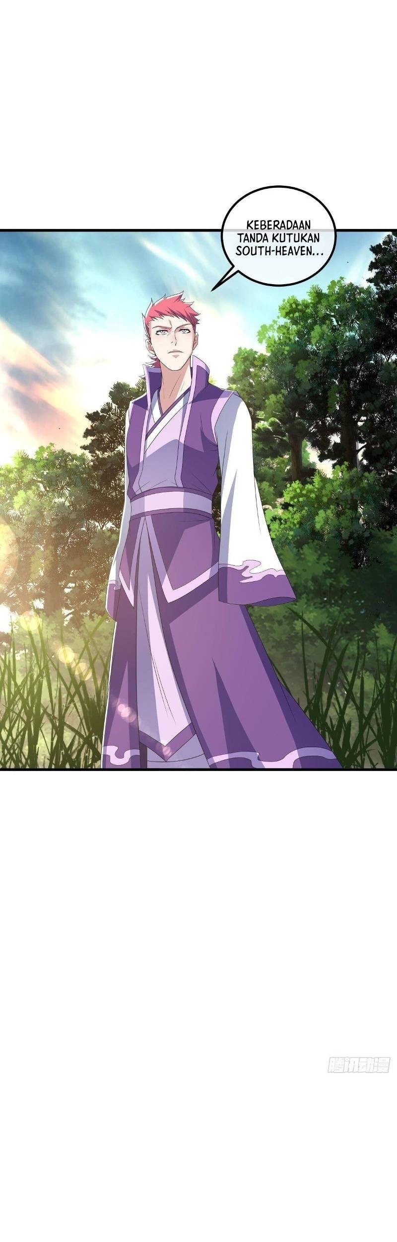 Peerless Soul Chapter 473 - halaman 32