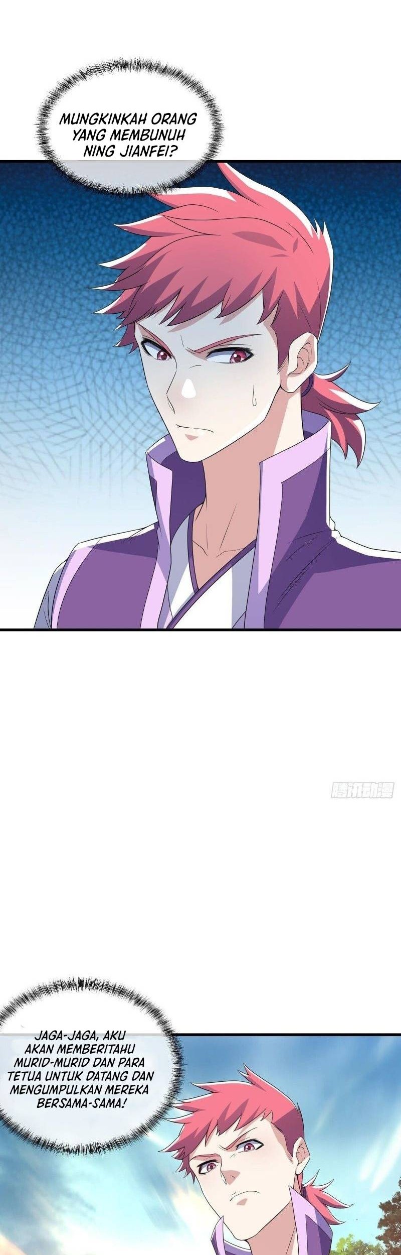 Peerless Soul Chapter 473 - halaman 33