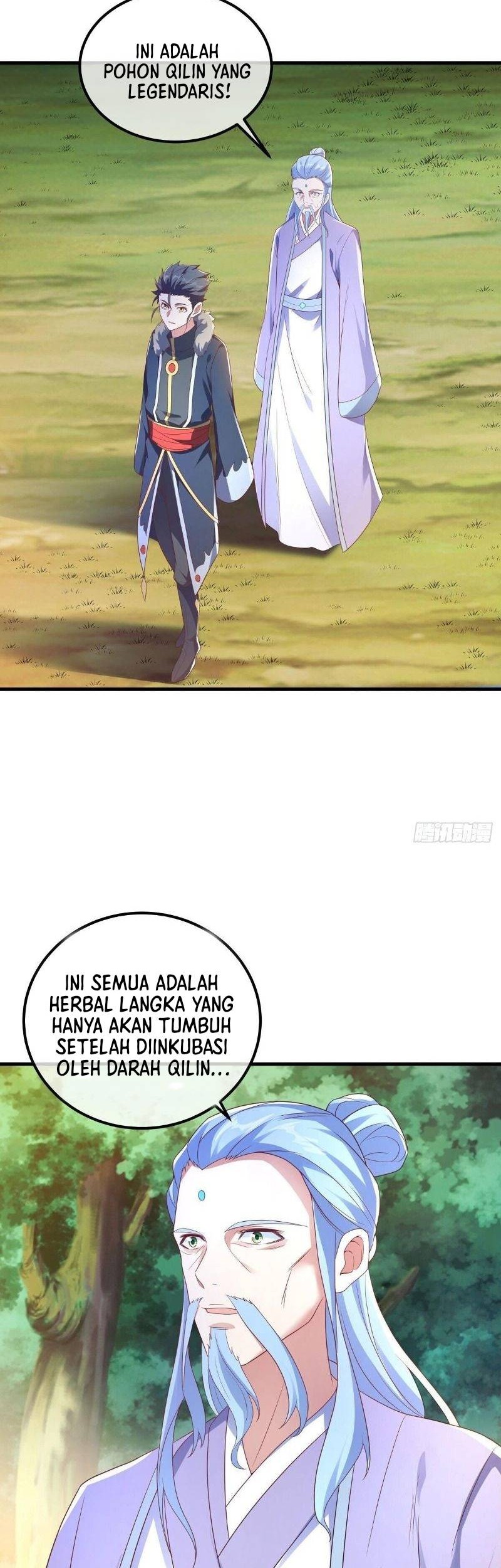 Peerless Soul Chapter 473 - halaman 36