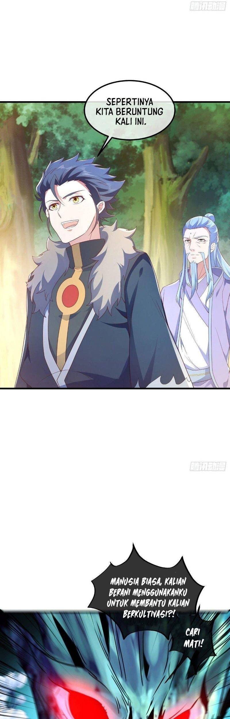 Peerless Soul Chapter 473 - halaman 38