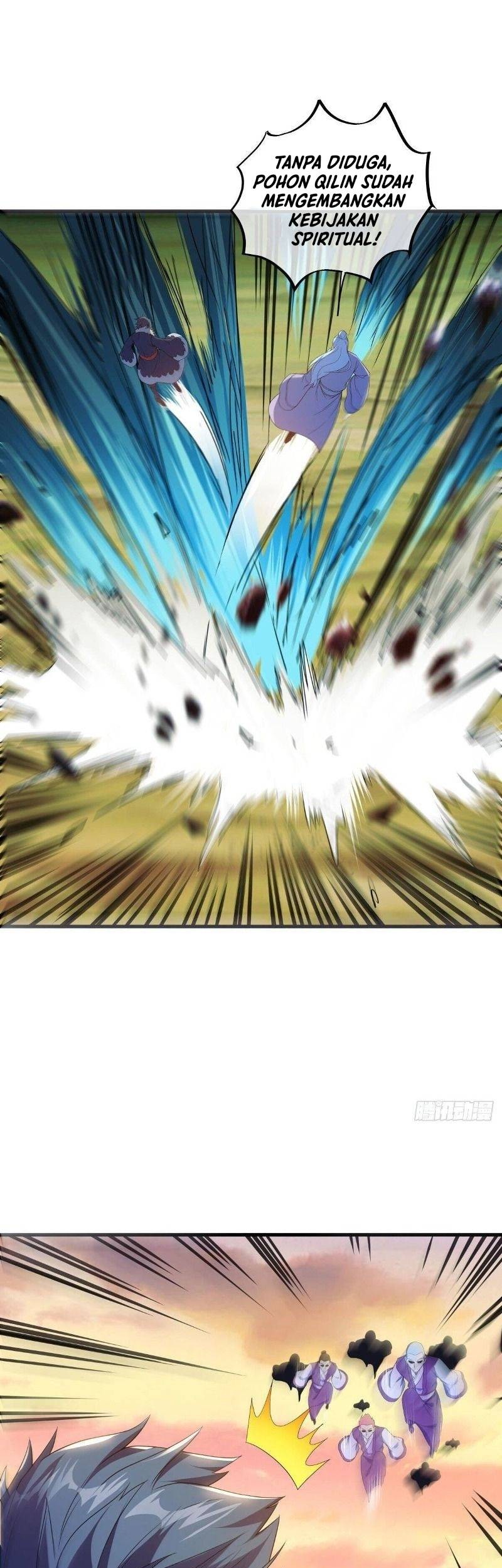 Peerless Soul Chapter 473 - halaman 41