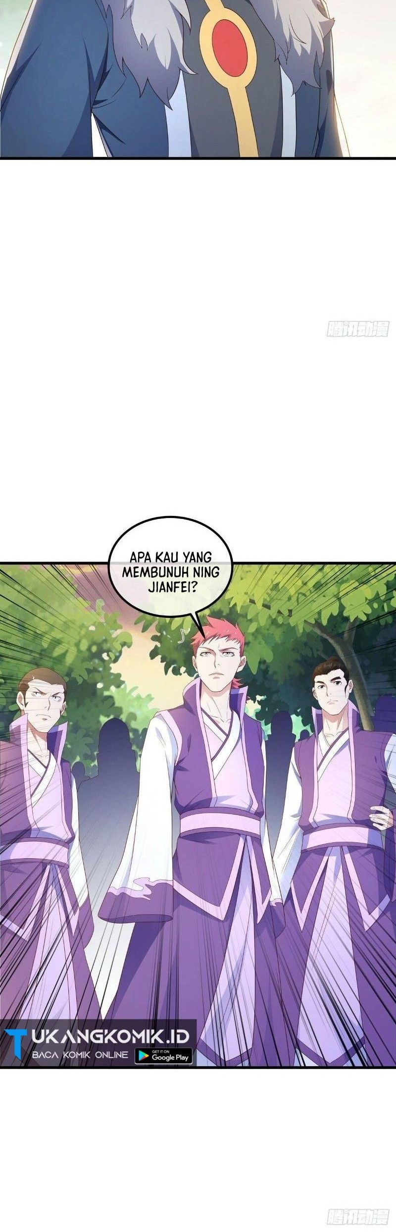 Peerless Soul Chapter 473 - halaman 44