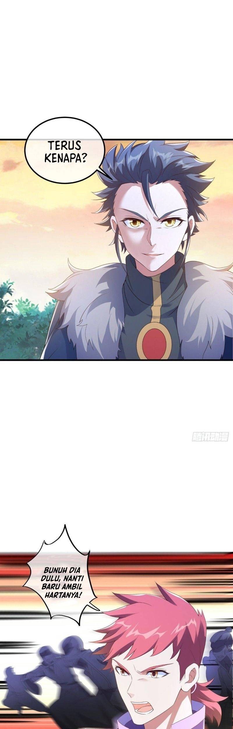 Peerless Soul Chapter 473 - halaman 45