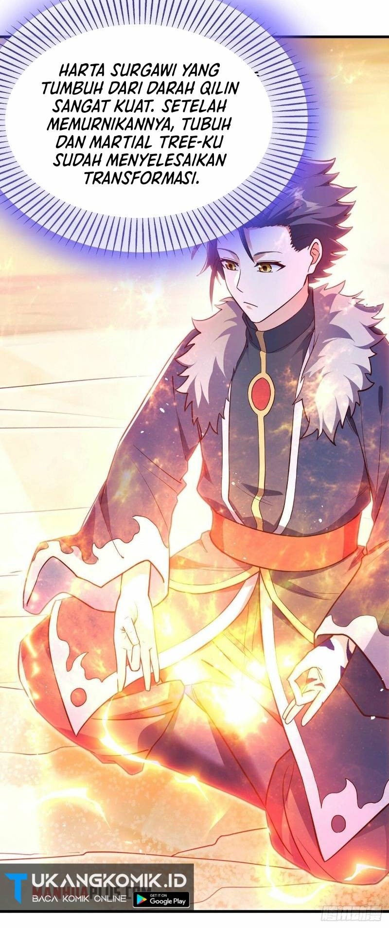 Peerless Soul Chapter 474 - halaman 18