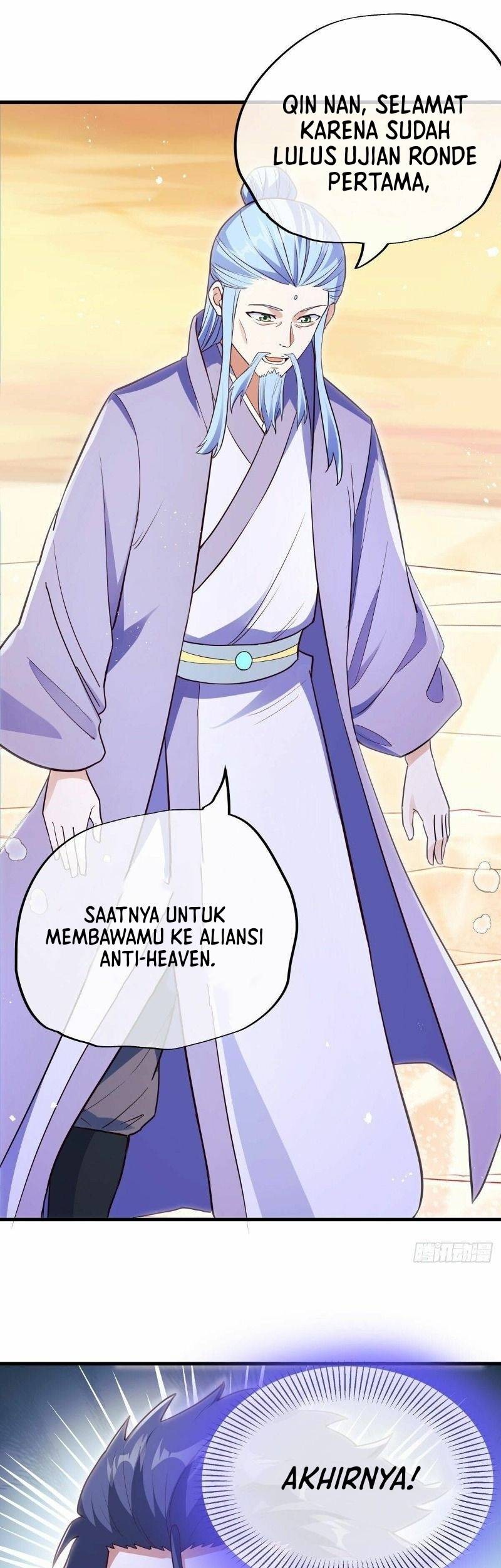 Peerless Soul Chapter 474 - halaman 19