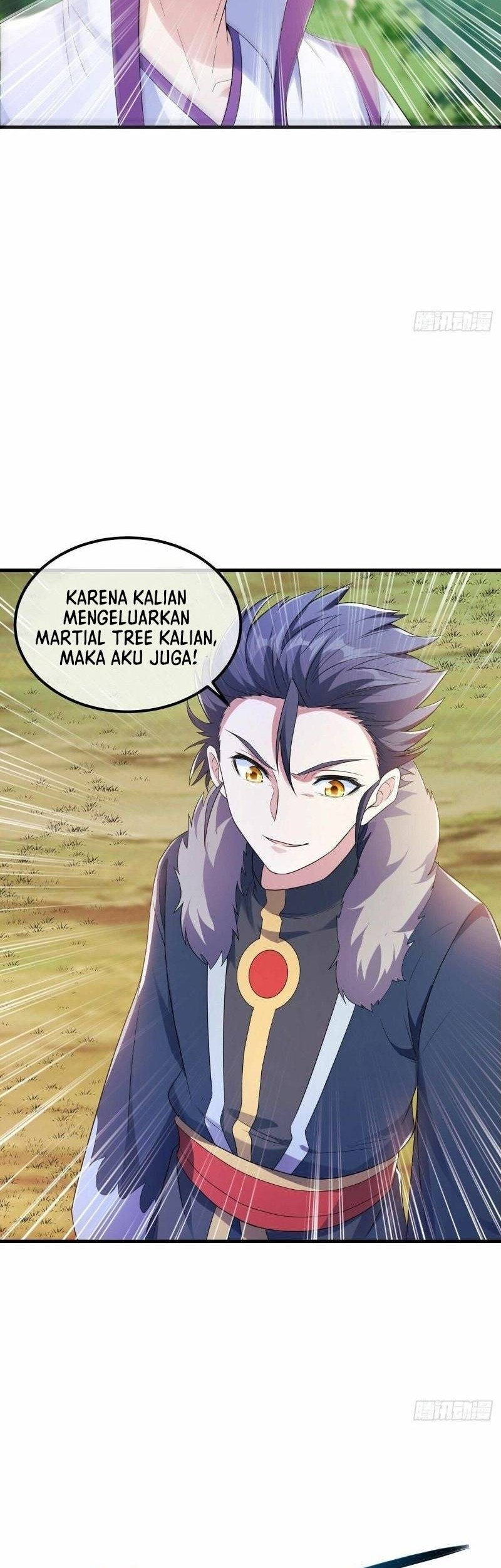 Peerless Soul Chapter 474 - halaman 2