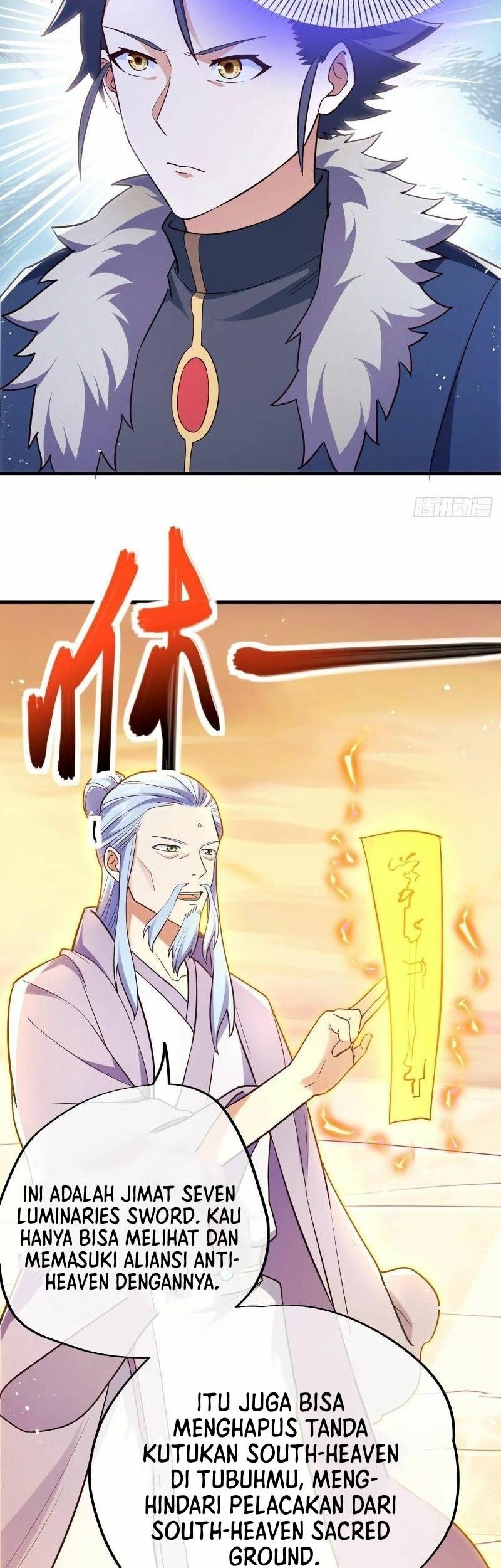Peerless Soul Chapter 474 - halaman 20