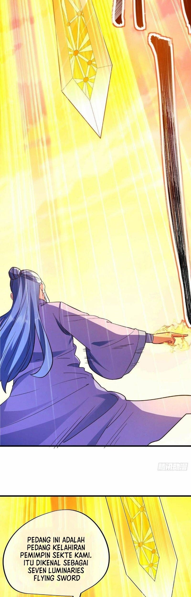 Peerless Soul Chapter 474 - halaman 22