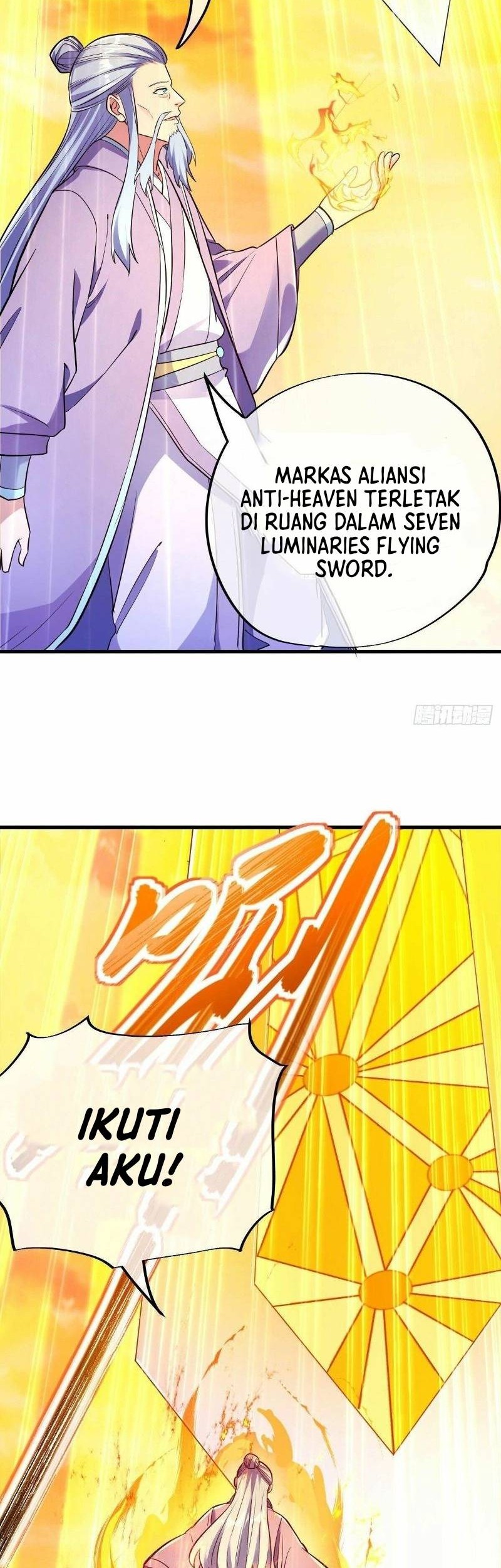 Peerless Soul Chapter 474 - halaman 23