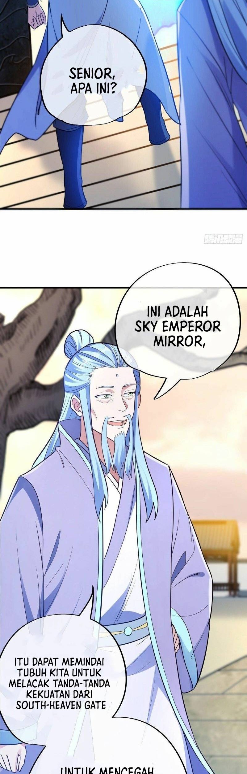 Peerless Soul Chapter 474 - halaman 29