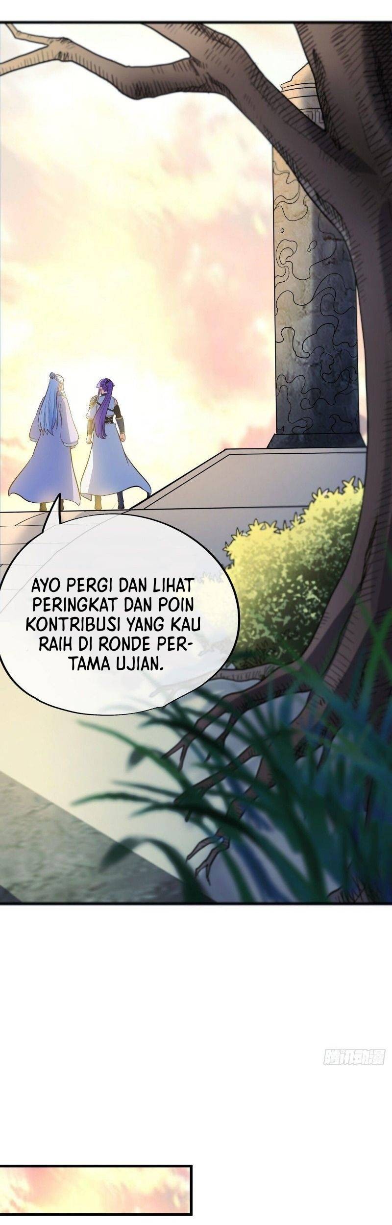 Peerless Soul Chapter 474 - halaman 31