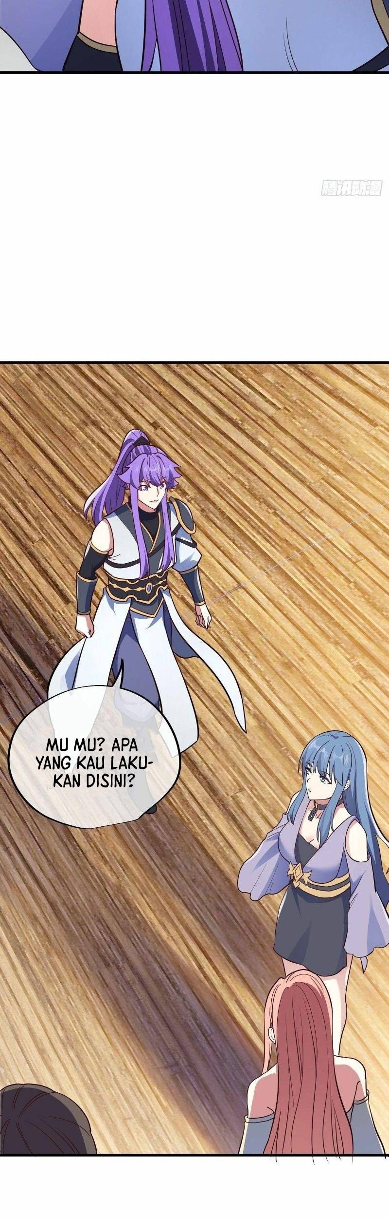 Peerless Soul Chapter 474 - halaman 34