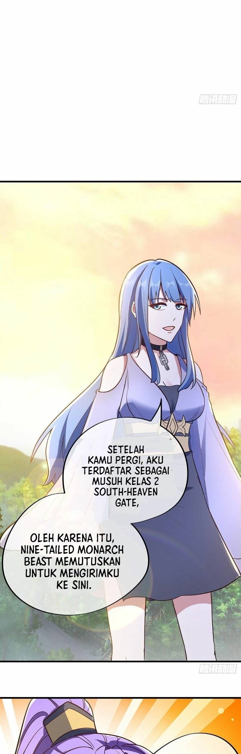 Peerless Soul Chapter 474 - halaman 35