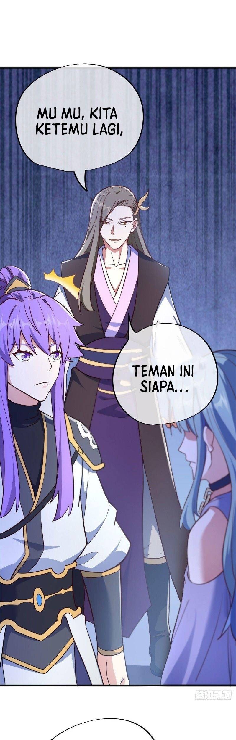 Peerless Soul Chapter 474 - halaman 37