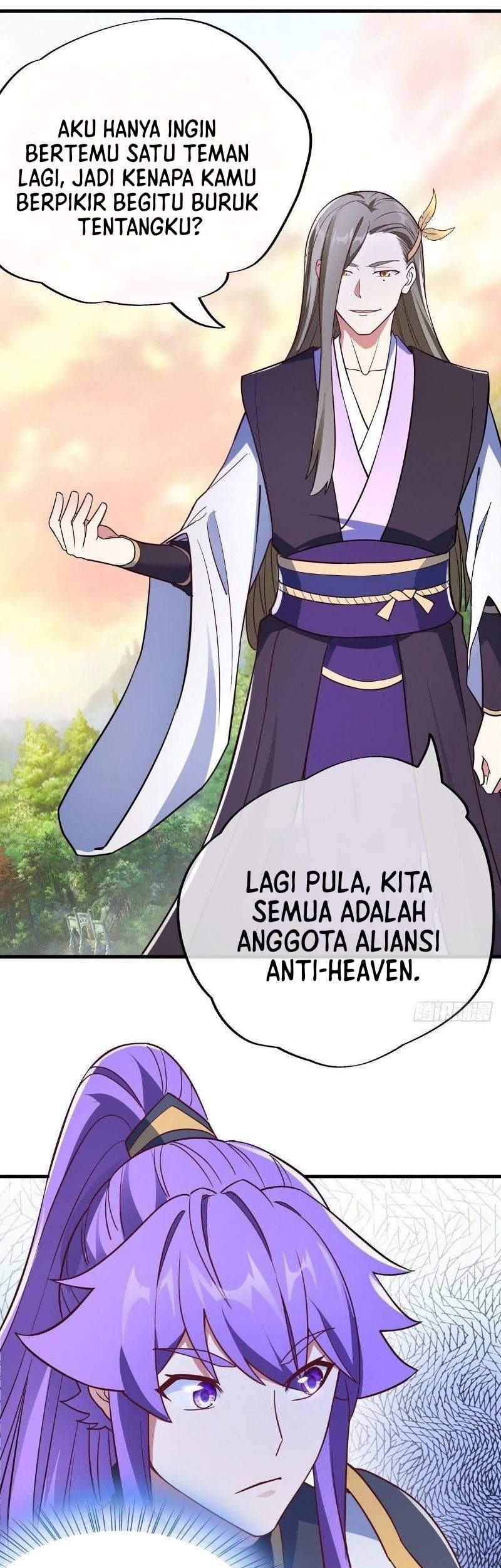 Peerless Soul Chapter 474 - halaman 39