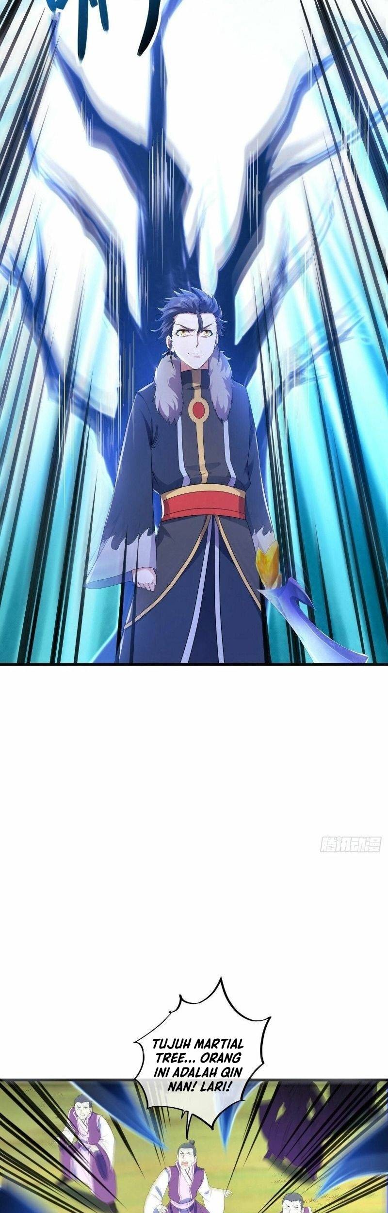 Peerless Soul Chapter 474 - halaman 4