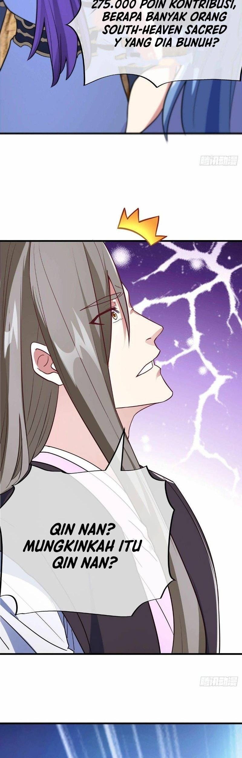 Peerless Soul Chapter 474 - halaman 43
