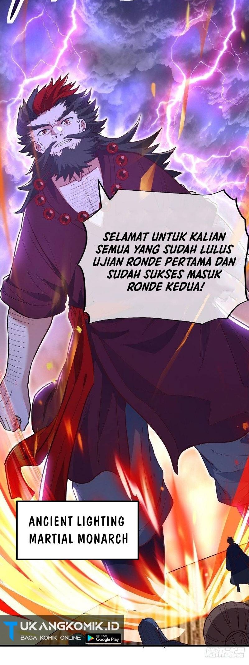 Peerless Soul Chapter 474 - halaman 46