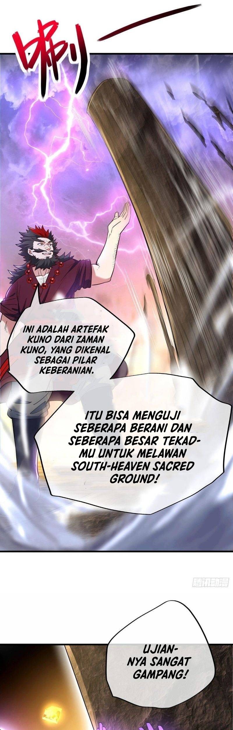Peerless Soul Chapter 474 - halaman 47