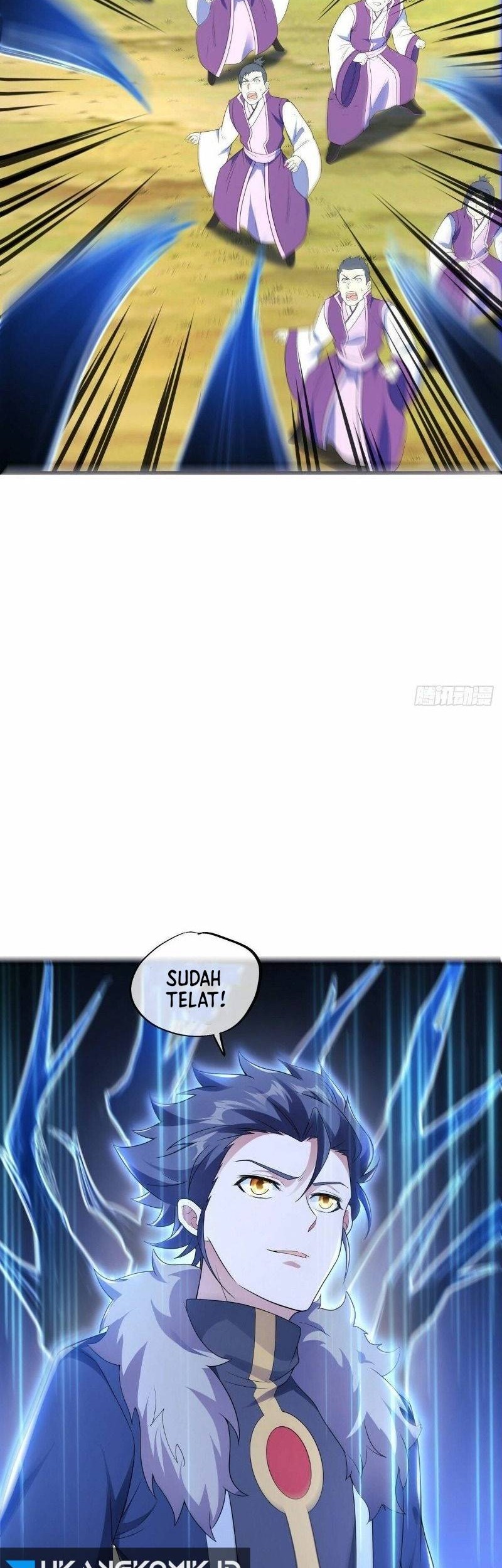 Peerless Soul Chapter 474 - halaman 5