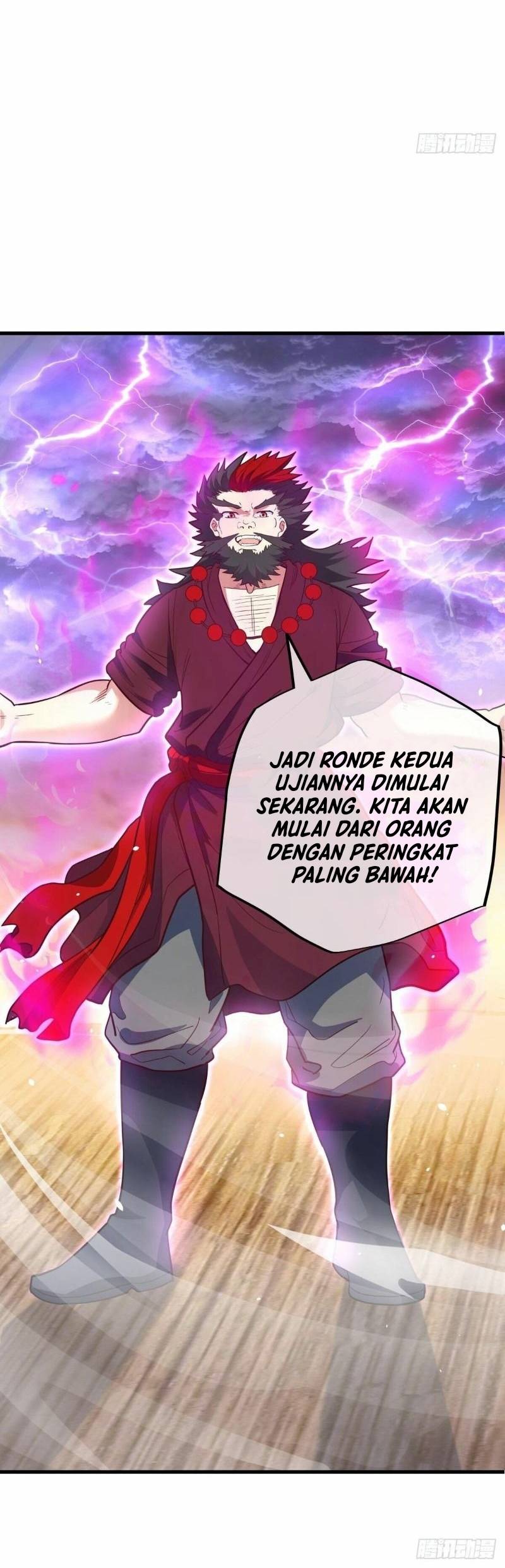 Peerless Soul Chapter 474 - halaman 51