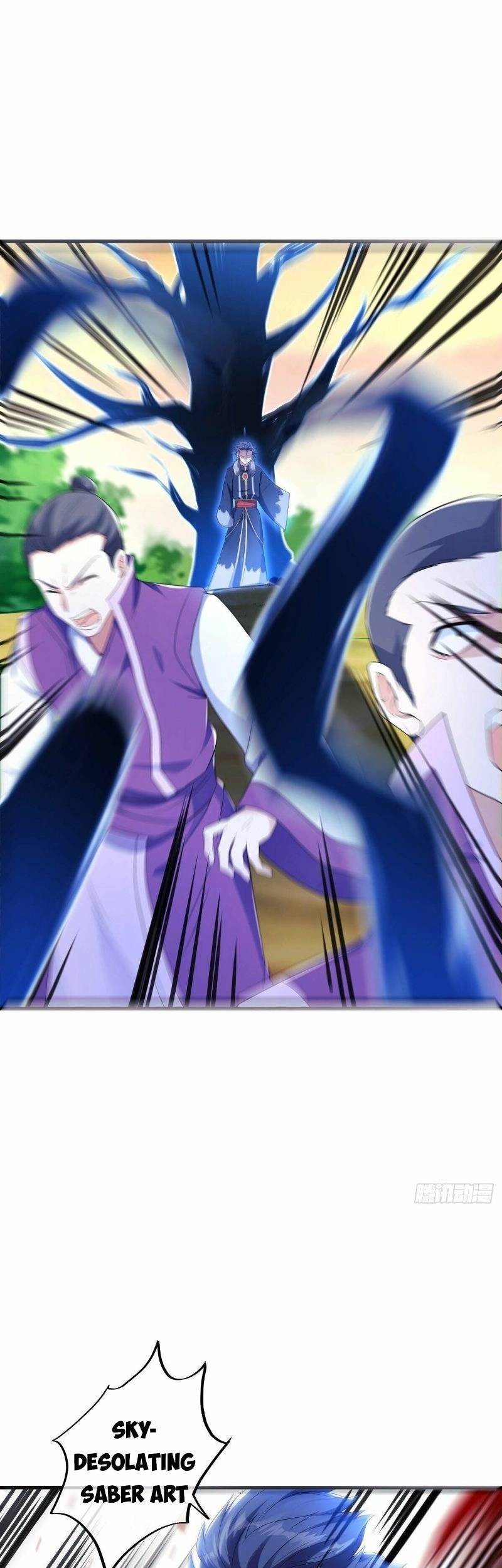 Peerless Soul Chapter 474 - halaman 7