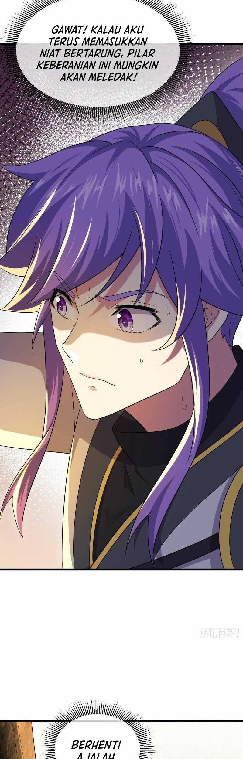 Peerless Soul Chapter 475 - halaman 14
