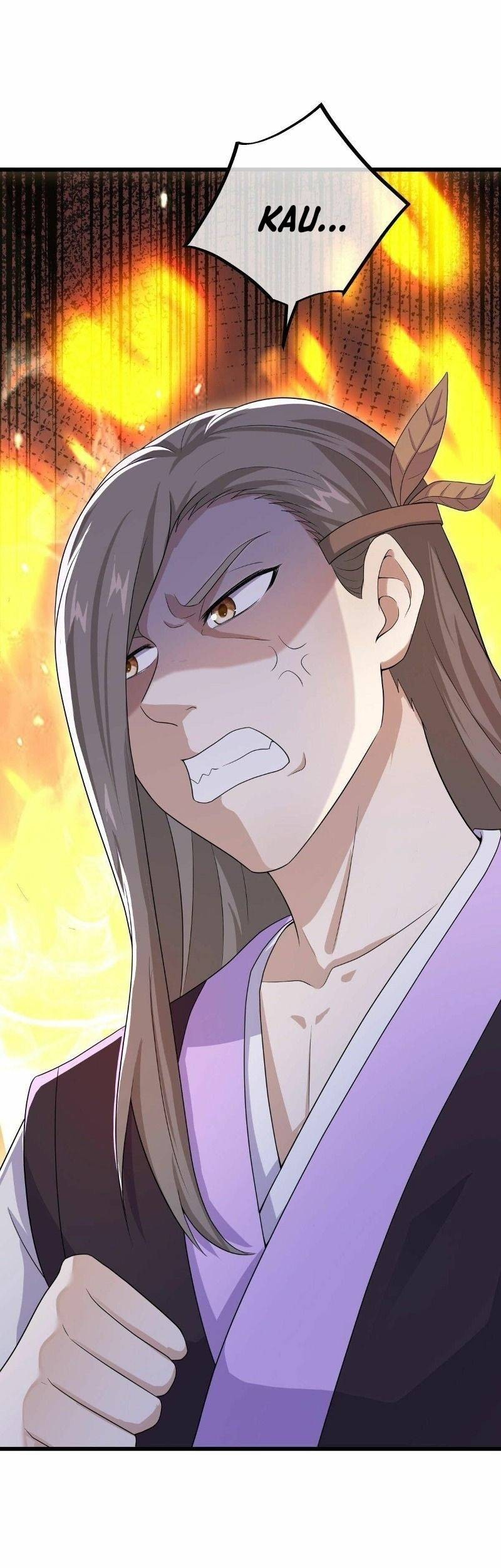 Peerless Soul Chapter 475 - halaman 19