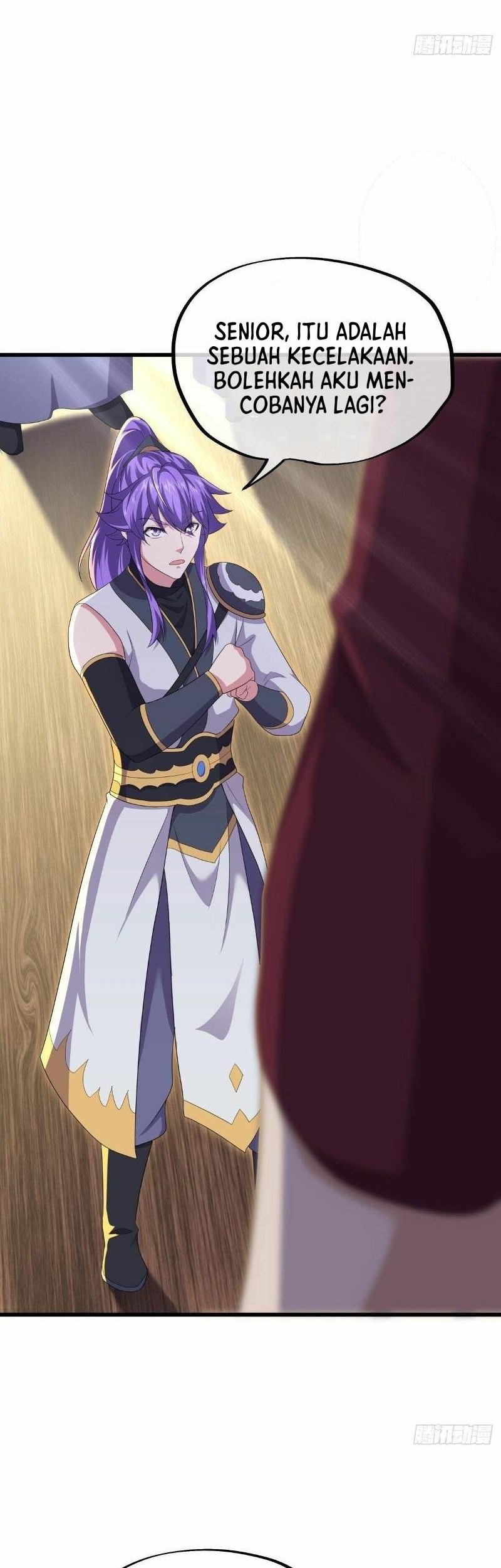Peerless Soul Chapter 475 - halaman 20