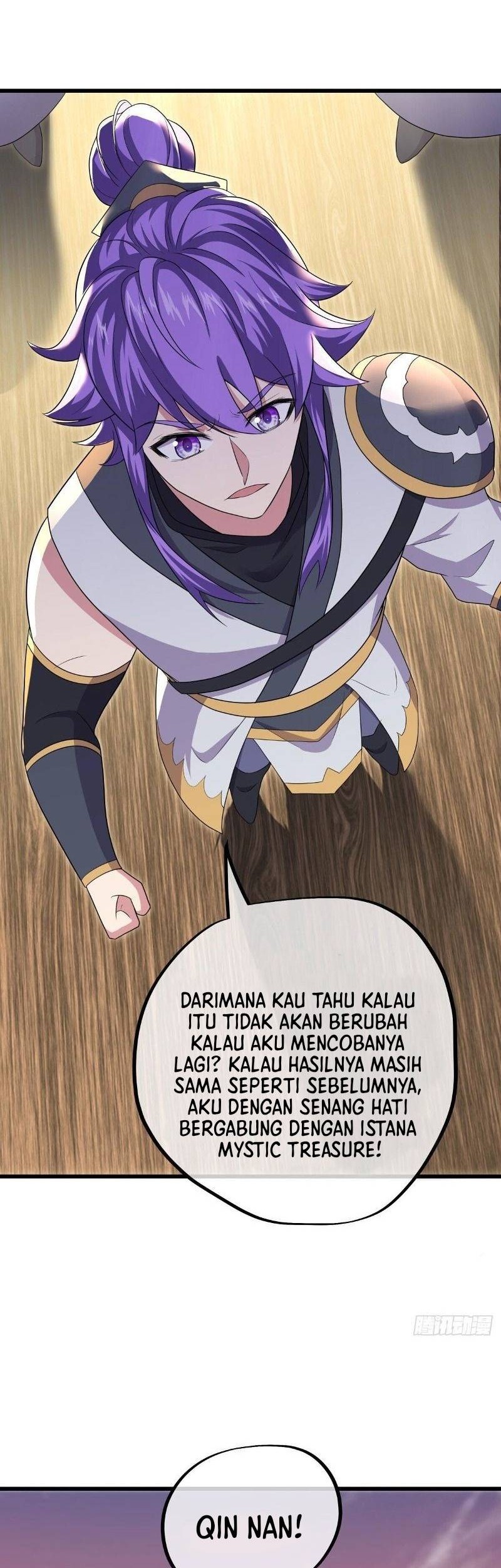 Peerless Soul Chapter 475 - halaman 26