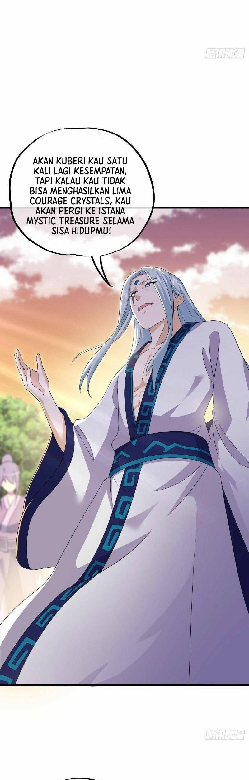 Peerless Soul Chapter 475 - halaman 28