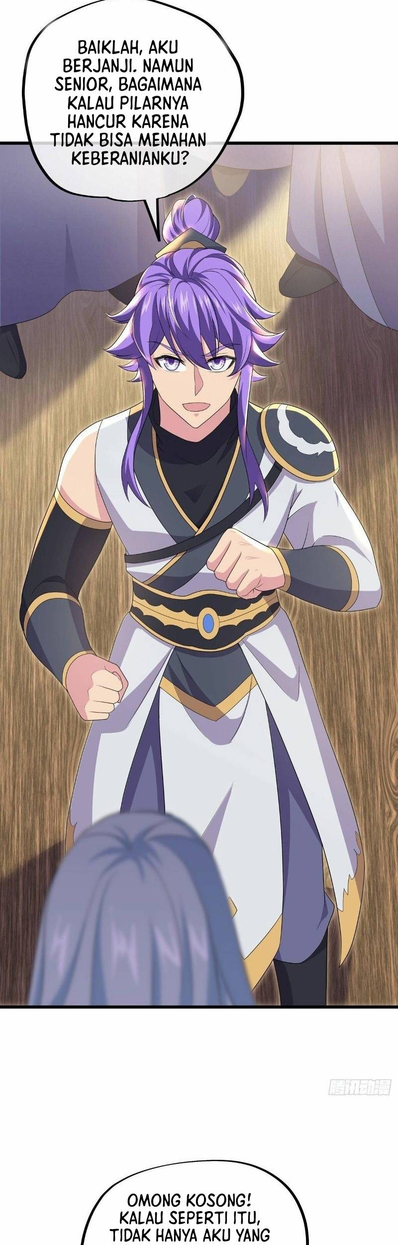 Peerless Soul Chapter 475 - halaman 29