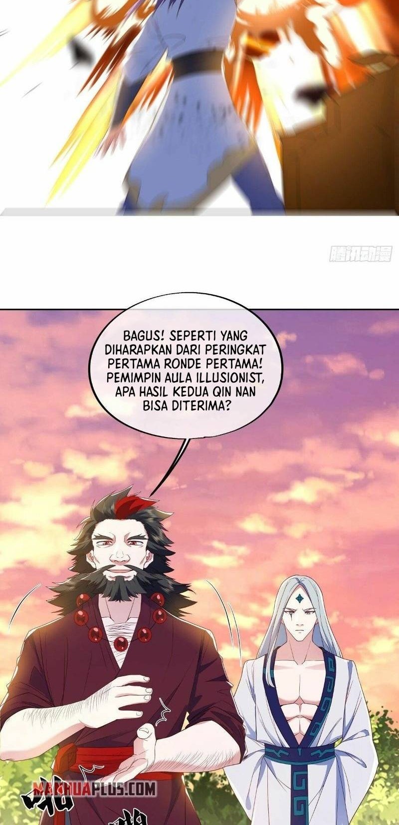 Peerless Soul Chapter 475 - halaman 36