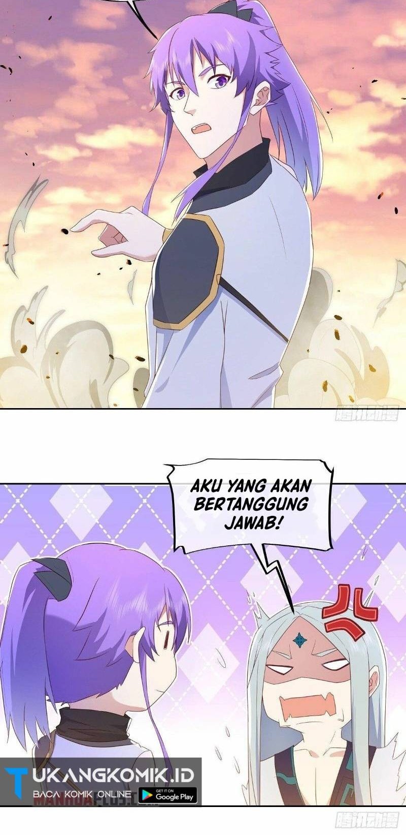 Peerless Soul Chapter 475 - halaman 38