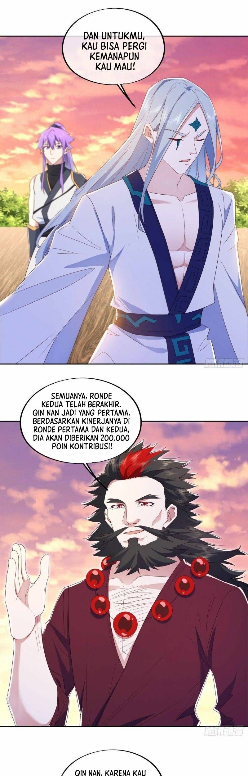 Peerless Soul Chapter 475 - halaman 39