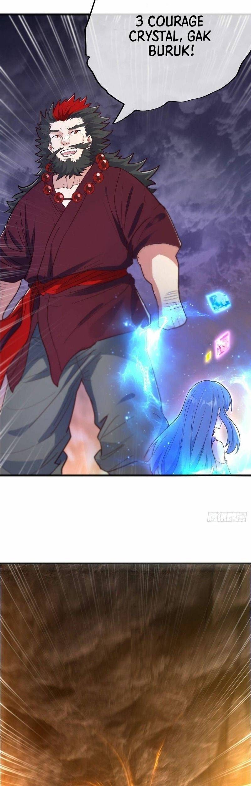 Peerless Soul Chapter 475 - halaman 4