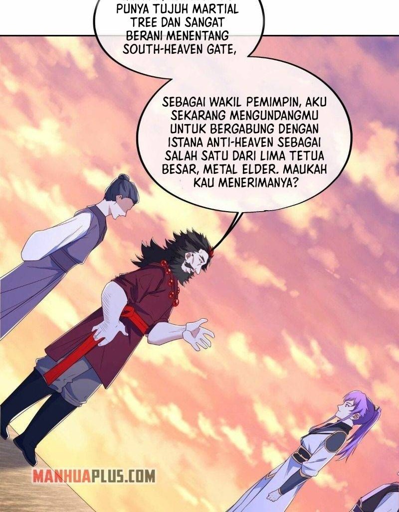 Peerless Soul Chapter 475 - halaman 40